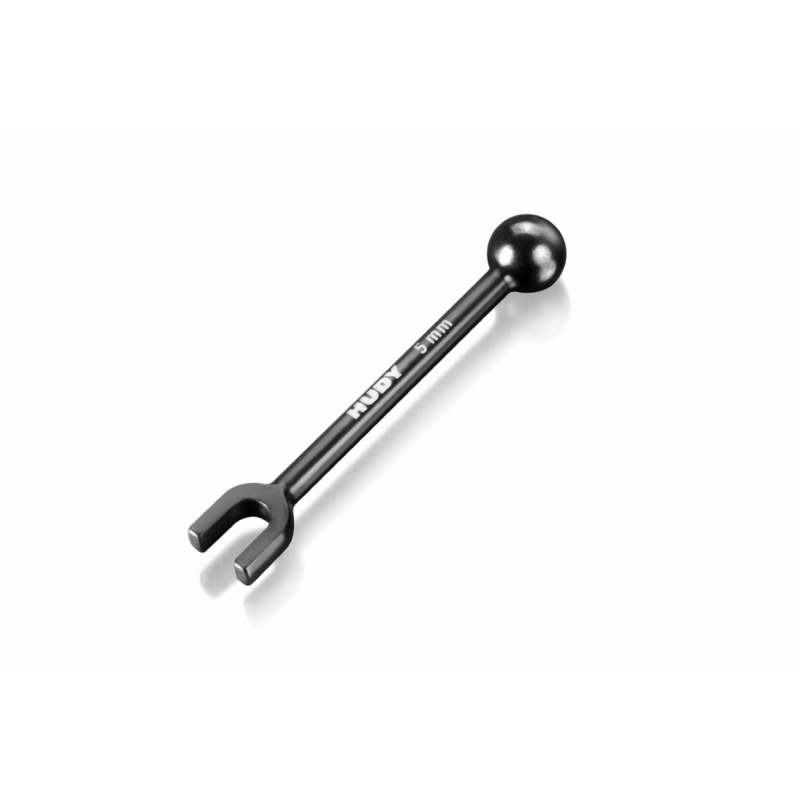 181050 - HUDY Spring Steel Turnbuckle Wrench 5 mm