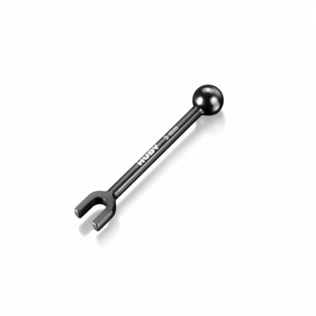 181050 - HUDY Spring Steel Turnbuckle Wrench 5 mm