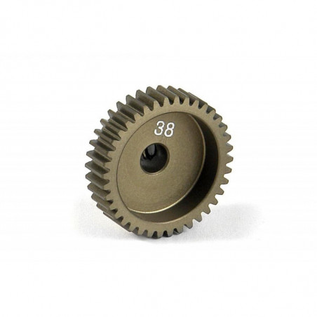 305988 - Narrow Pinion Gear Alu Hard Coated 38T/64