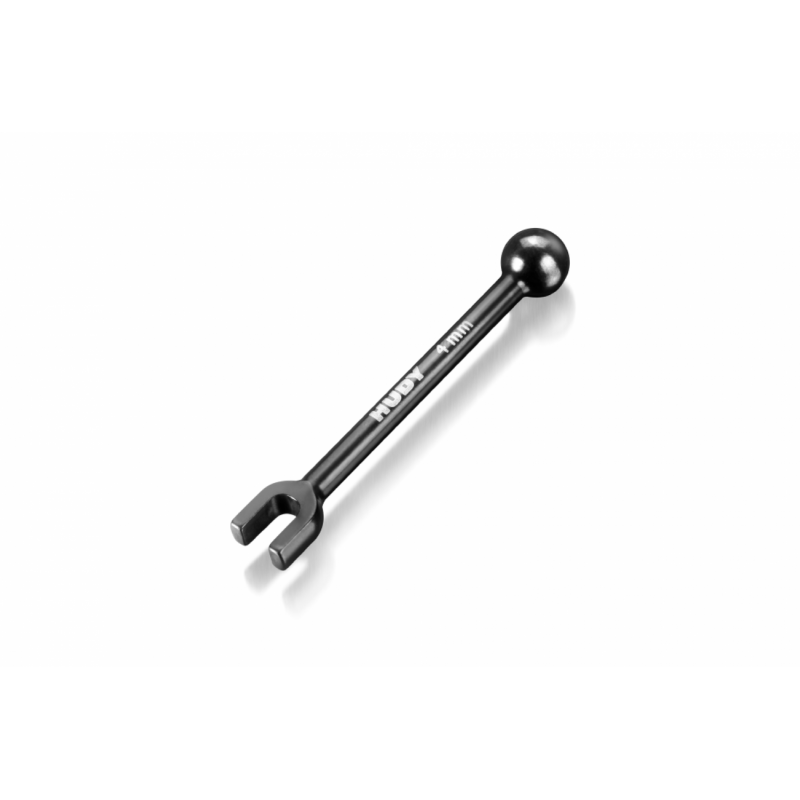 181040 - HUDY Spring Steel Turnbuckle Wrench 4 mm
