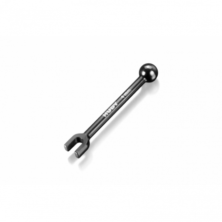 181040 - HUDY Spring Steel Turnbuckle Wrench 4 mm