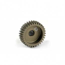 305983 - Narrow Pinion Gear Alu Hard Coated 33T/64