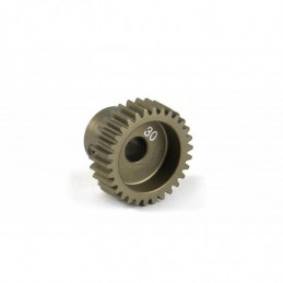 305980 - Narrow Pinion Gear Alu Hard Coated 30T/64