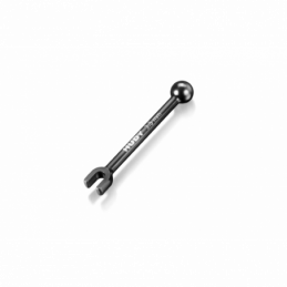 181035 - HUDY Spring Steel Turnbuckle Wrench 3.5mm