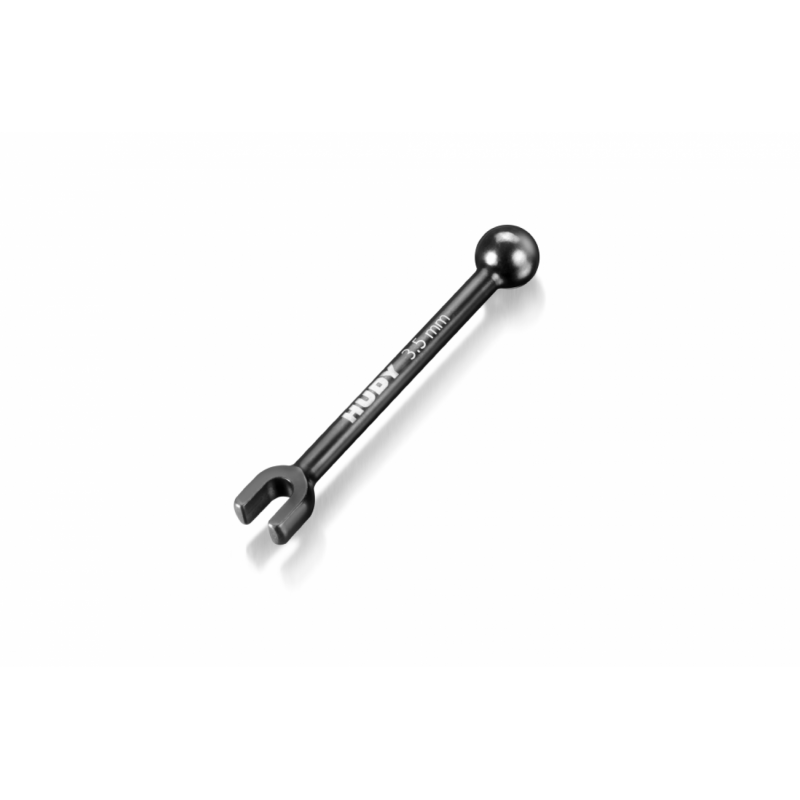 181035 - HUDY Spring Steel Turnbuckle Wrench 3.5mm