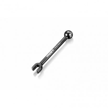 181035 - HUDY Spring Steel Turnbuckle Wrench 3.5mm