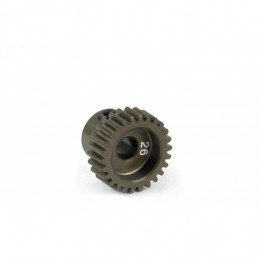 305976 - Narrow Pinion Gear Alu Hard Coated 26T/64