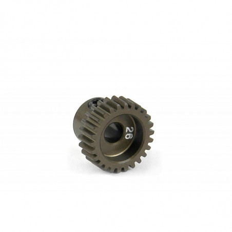 305976 - Narrow Pinion Gear Alu Hard Coated 26T/64