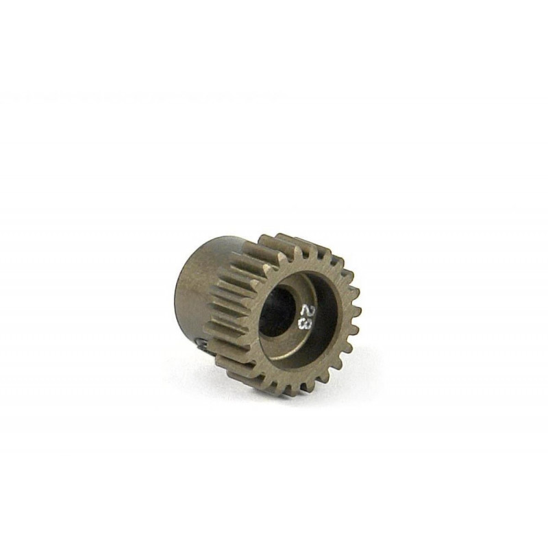 305973 - Narrow Pinion Gear Alu Hard Coated 23T/64
