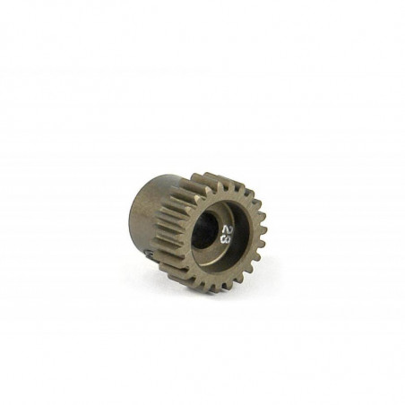 305973 - Narrow Pinion Gear Alu Hard Coated 23T/64