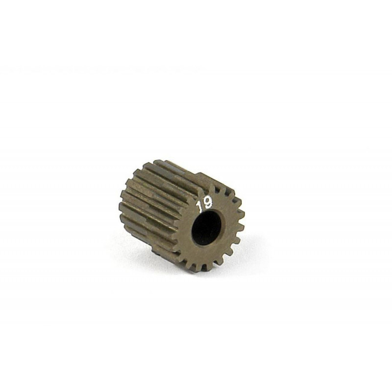 305969 - Narrow Pinion Gear 19T/64 Alu Hard Coated