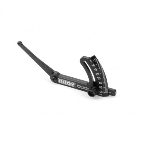 107763 - HUDY ADJUSTABLE RIDE HEIGHT GAUGE 5-40MM