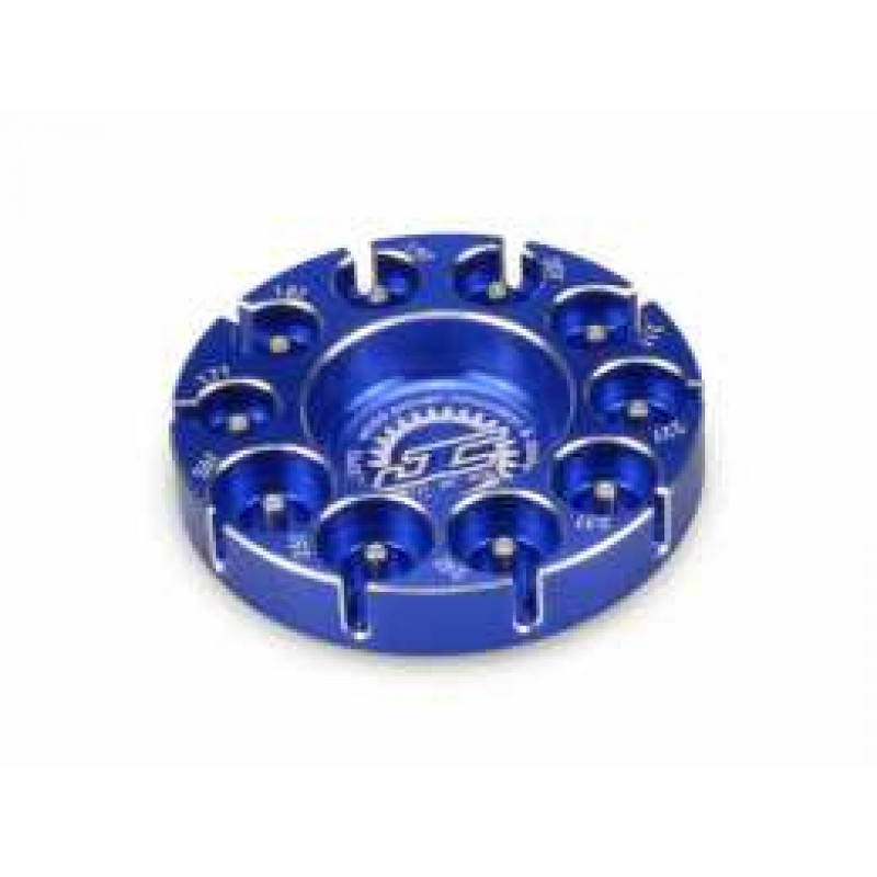 2586-1 - PINION PUCK - MODIFIED RANGE, 17-26T 48-P - BLUE