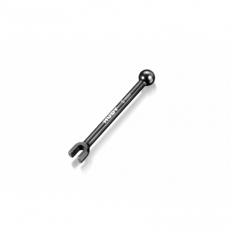 181030 - HUDY Spring Steel Turnbuckle Wrench 3 mm