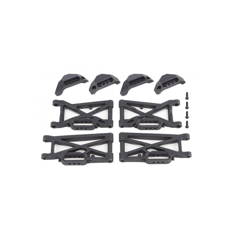 AE25804 - Team Associated Rival MT10 Suspension Arm Set