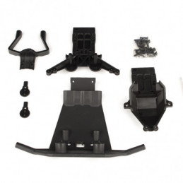 AE25853 - Pro4 SC10 Front Bumper