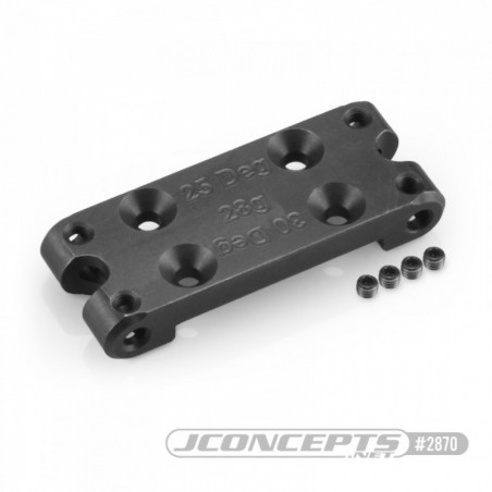 02870 - B6.3 T6.2 SC6.2 Steel front bulkhead 28g