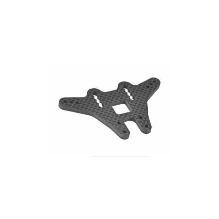 02717 - JConcepts - B6.1 carbon fiber stree tstock rear tower
