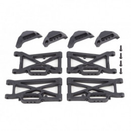 AE25804 - Team Associated Rival MT10 Suspension Arm Set