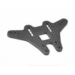 02717 - JConcepts - B6.1 carbon fiber stree tstock rear tower