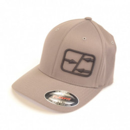 G362 - SCHUMACHER FLEXFIT CAP L/XL - GREY
