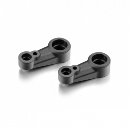 322514-G - COMPOSITE STEERING ARM WITH STEERING MOUNT HOLE - GRAPHITE (2)