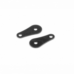 372109 - STEEL LOWER SUSPENSION ARM BRACE (2)