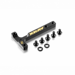 303767 - X4 BRASS CHASSIS T-BRACE 10g