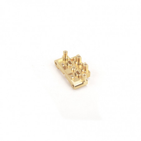 U8212 - BRASS PIVOT BLOCK - LD2