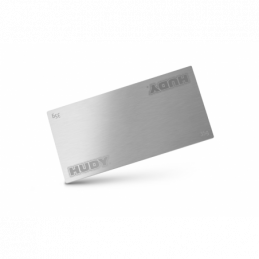 293011 - HUDY Stainless Steel Battery Weight 35g