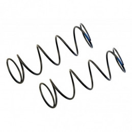 AE91638 - Front Shock Springs blue 54mm 4.80 lb/in