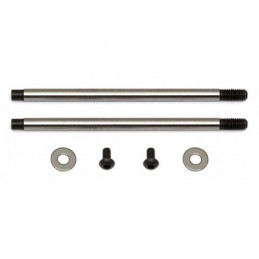 AE91624 - FT 3x35 mm Shock Shafts (V2) chrome