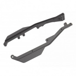 AE71151 - RC10T6.2 FT Side Rails carbon