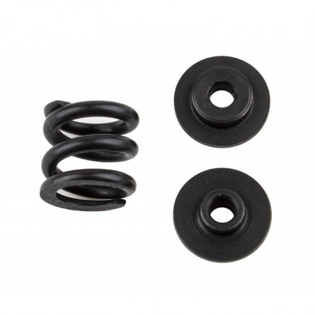 AE91891 - RC10B6.3 HD Slipper Spring and Adapters