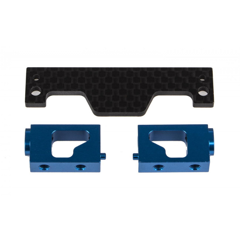 AE91887 - RC10B6.3 FT Servo Mount Set