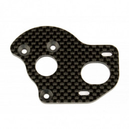 AE91796 - FT Laydown/Layback Motor Plate carbon f