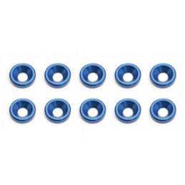 AE89229 - Blue Countersunk Washers