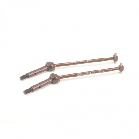 U8270 - Driveshaft Assembled CVD V2 - LDLD2 (pr)