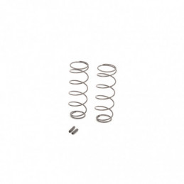 CR811 - High Response Spring Long Black - 2.6 lb/in (pr)