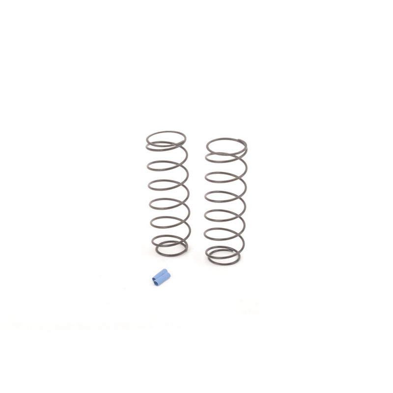 CR810 - High Response Spring Long Blue - 2.4 lb/in (pr)