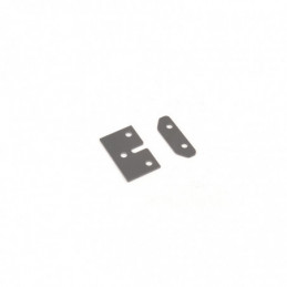 U8204 - S2 Front Pivot Block Spacers - LD2