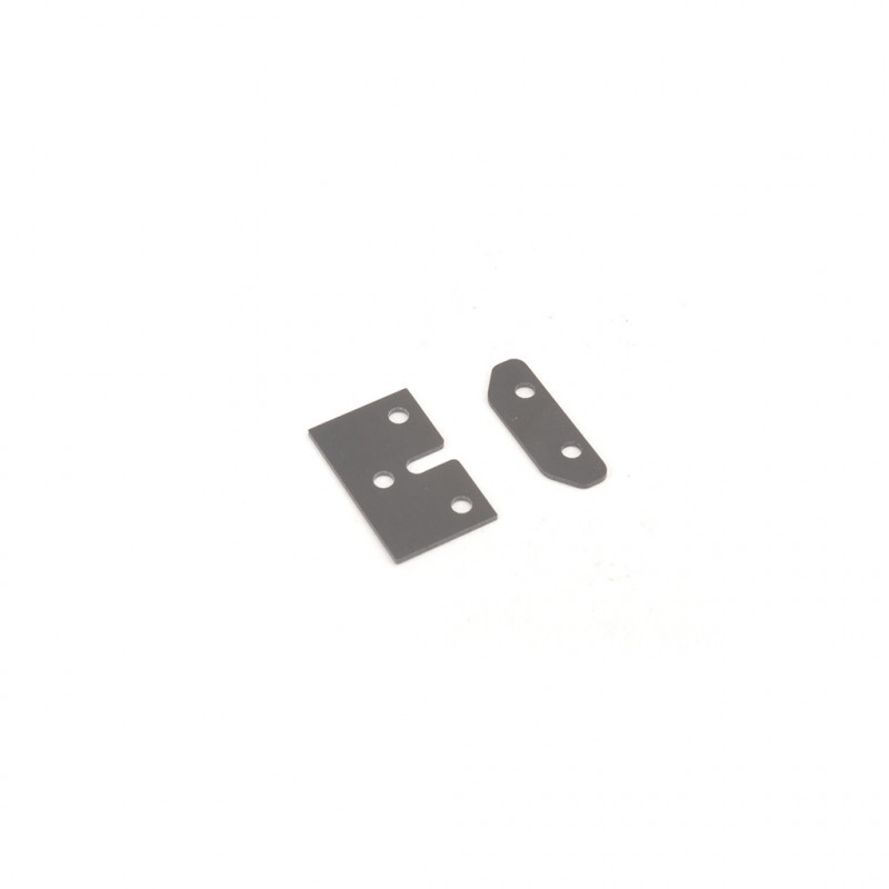 U8204 - S2 Front Pivot Block Spacers - LD2