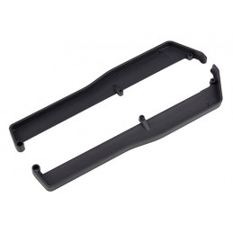 AE92303 - RC10B74 FT Side Rails carbon