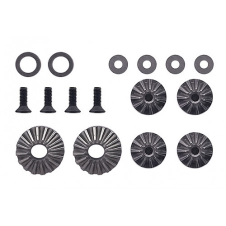 AE92292 - RC10B74.1 Gear Differential Rebuild Kit V2