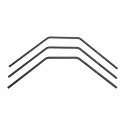 AE92291 - RC10B74.1 Anti-roll Bar Set 1.8-2.0mm