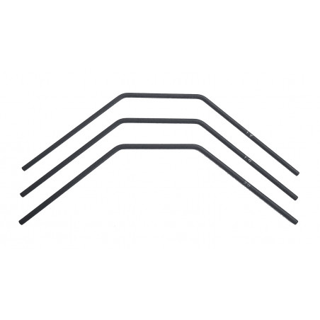 AE92291 - RC10B74.1 Anti-roll Bar Set 1.8-2.0mm