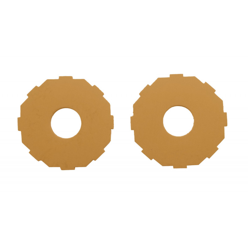 AE92285 - FT Octalock LCF Slipper Pad 11mm