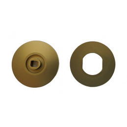 AE92281 - RC10B74.1 3-Pad Slipper Hubs front