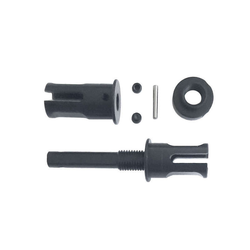 AE92275 - RC10B74.1 Slipper Shaft Outdrive Set