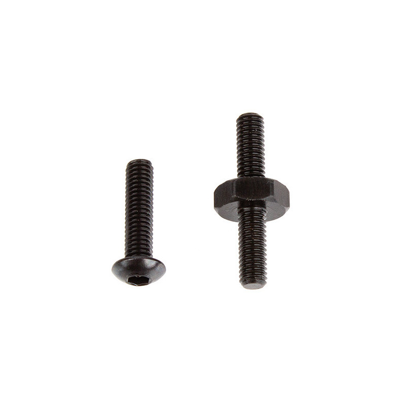 AE92269 - RC10B74.1 Battery Strap Hardware Set